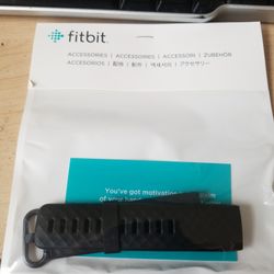NEW FITBIt BLack SM chargee 4 Original FITBIT brand