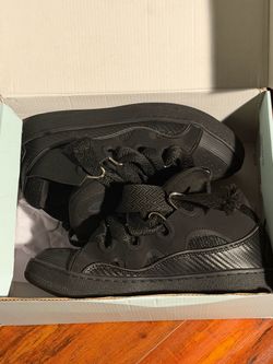 Lanvin Curb Mens Shoes