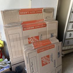Moving Boxes