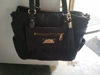 Juicey couture diaper bag
