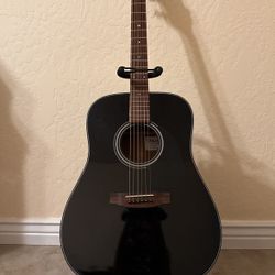 Takamine Acoustic Guitar