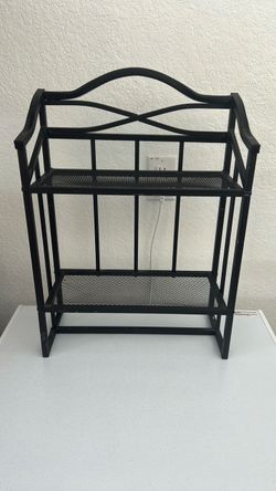 Metal Shelf