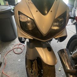 2001 Honda Cbr 600 F4I