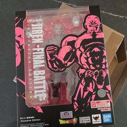 SDCC Exclusive -Jiren Final Battle - SH Figuarts
