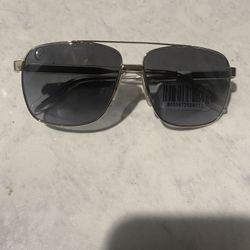 Mens Versace Polarized Sunglasses (Brand New) 