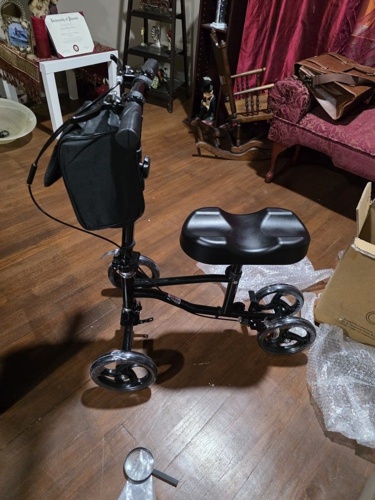 New Knee Scooter