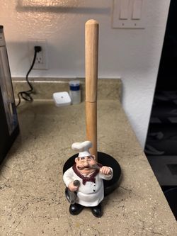 Paper Towel Holder