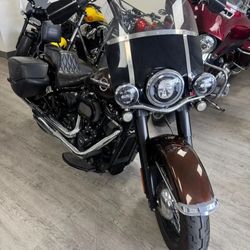 2019 Harley-Davidson Heritage Softail
