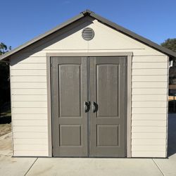 Storage Shed