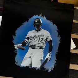 Ohtani Dodgers Large Tote
