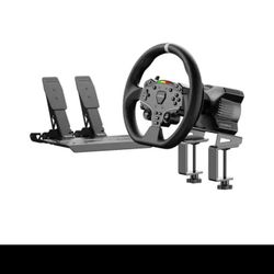MOZA R3 Racing Wheel and Pedals for PC