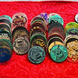 Pog’s Slammers $40 For All 