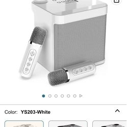 YMDJL wireless karaoke speaker new