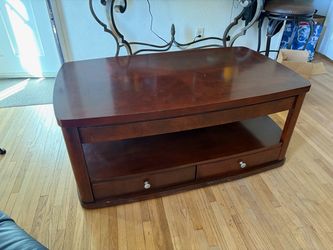 Center table