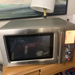 Breville Combination Microwave Oven Air fryer In Perfect Condition
