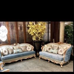 Living Room Set 