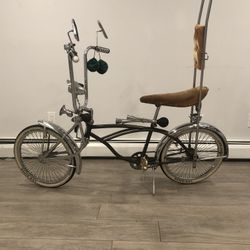 Custom Schwinn Lowrider 