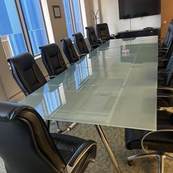 Conference Room Table 