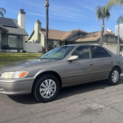 2001 Toyota Camry ce