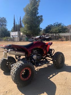 Yfz 450r 2020