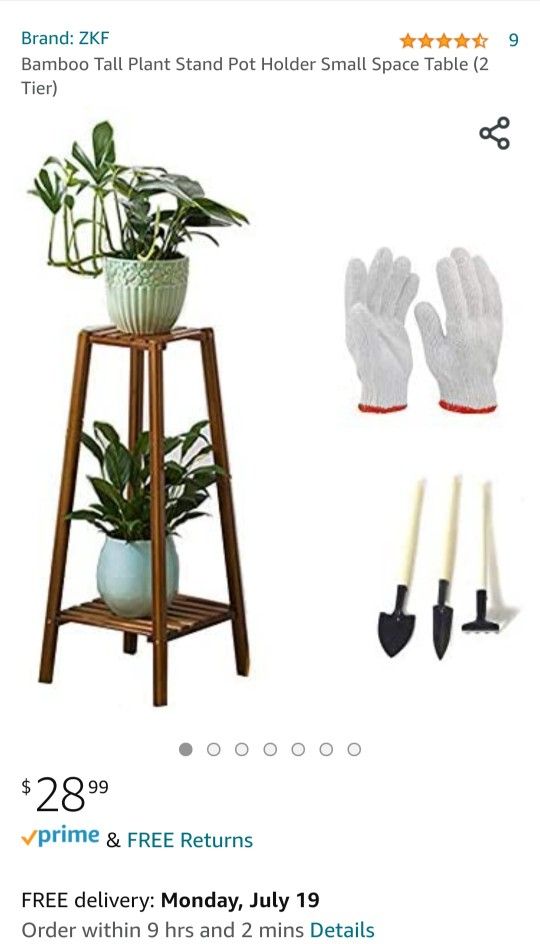 Plant Stand