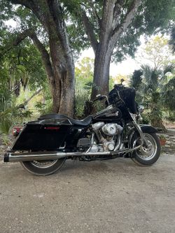 Harley Davidson Cash/trade.