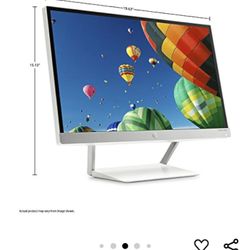Computer And Monitor
