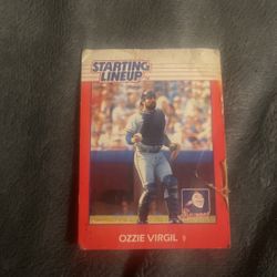 Baseball Card