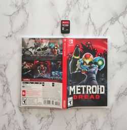 Metroid Dread for Nintendo Switch TESTED