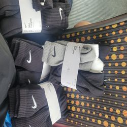 Nike socks And Nike Underwear