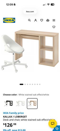 IKEA Kallax / Loberget