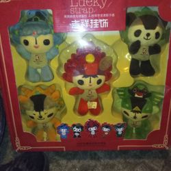 Lucky Strap Dolls 