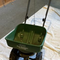 Broadcast Spreader 