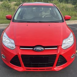 2012 Ford Focus
