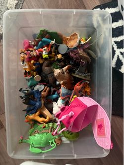Disney toys