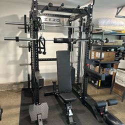 💥FREE DELIVERY/INSTALL💥 Ultimate Smith Machine 400