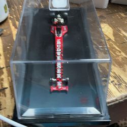 Bud king dragster