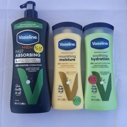 Vaseline Lotion 