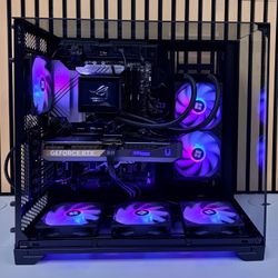 Gaming PC Custom Built by AREA-51✅🕹Full RGB/Intel i7/32GB RAM/2TB🖥1 Yr Wrnty‼️ RTX 5070 GPU💥 $0 Down Finance Available