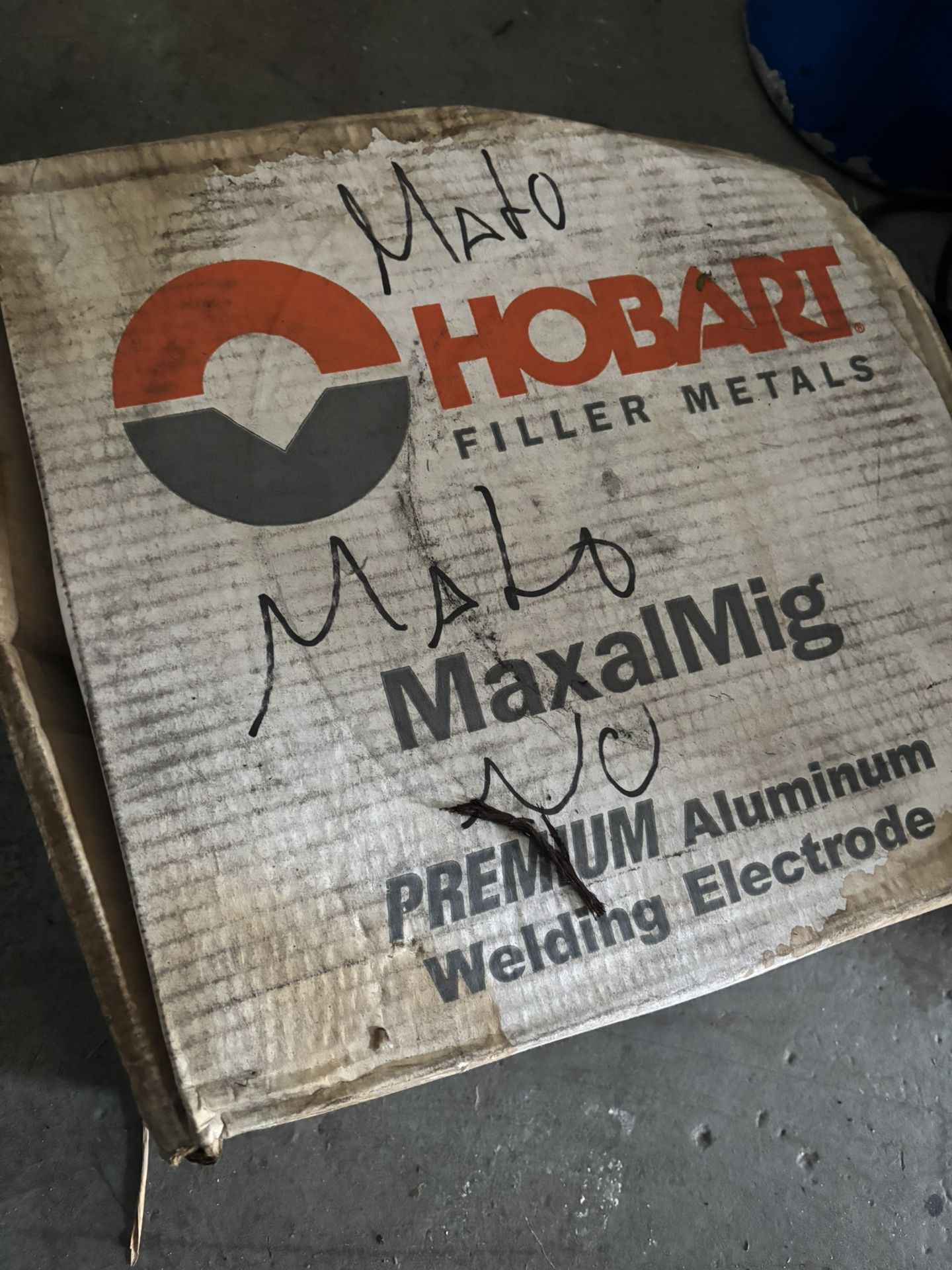 2 Full 16# Of MiG Wire