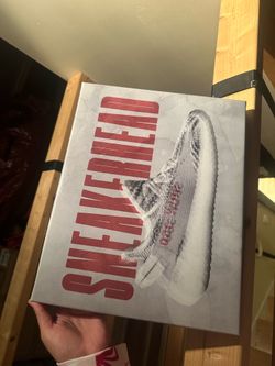 Sneakerhead Shoe Canvas Print Wall Art, Stretched Ready To Hang, Horizontal