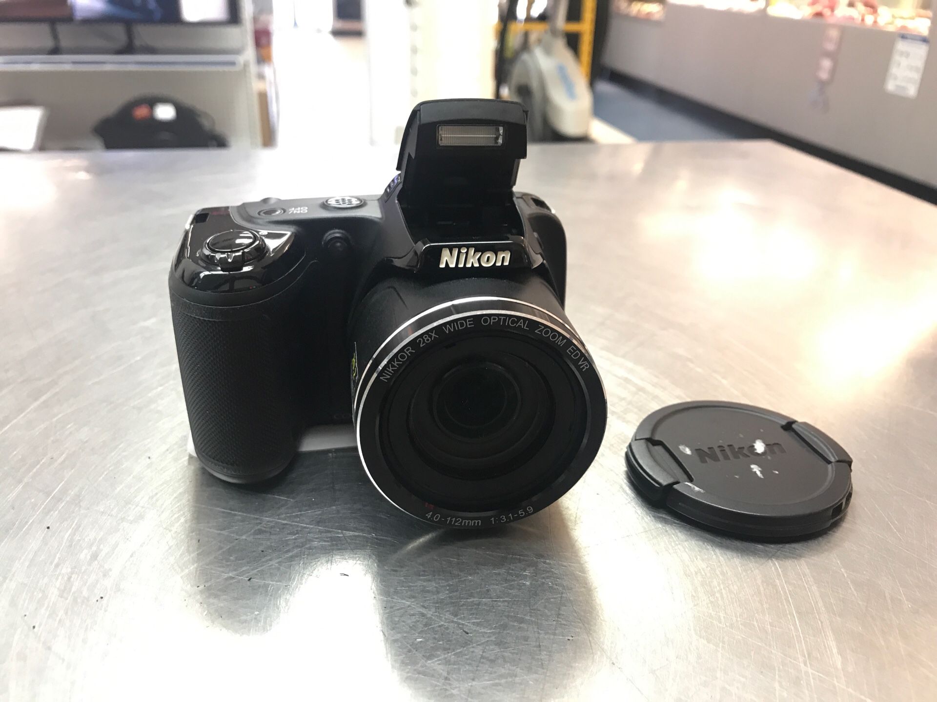 Nikon Coolpix L340