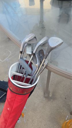 Kids Golf Clubs