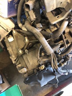 2012 Mazda 6 transmission