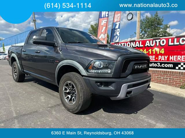 2016 Ram 1500 Crew Cab