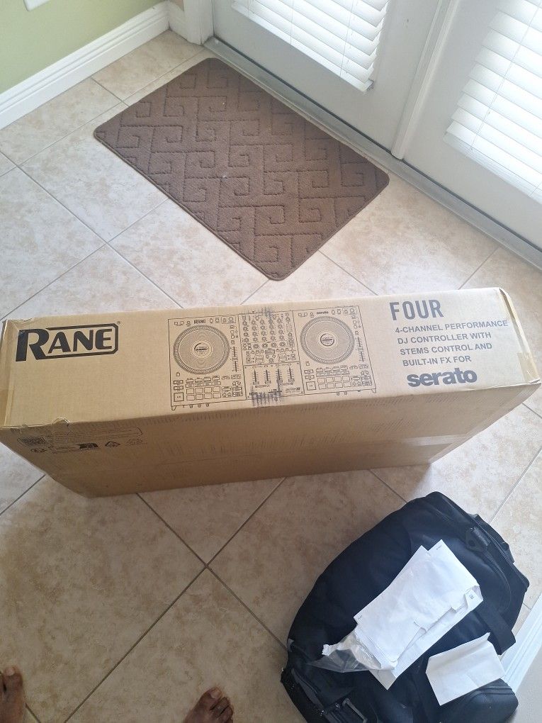 Rane 4 New