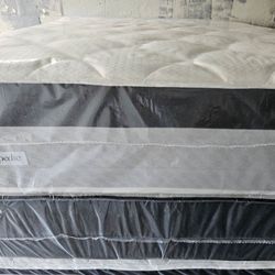 Mattress Euro Top Available