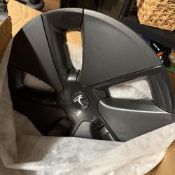 Tesla Model 3 Aero Wheel Cover X 4