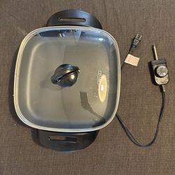 Bella Kitchen Electronic Skillet