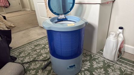 The Laundry Alternative Portable Spin Dryer